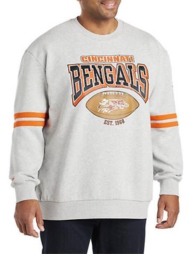 NFL HO23 PULLOVER CREW