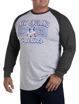 NFL HO22 RAGLAN TEE