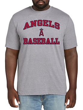 MLB SP23 HEATHER TEE