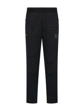 Ea7 Trousers Black