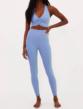 tayler legging pants in seashore