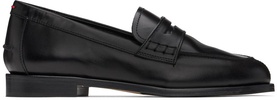 Black Oscar Loafers