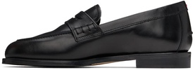 Black Oscar Loafers