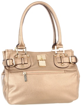 Anne Klein Trinity Satchel Large