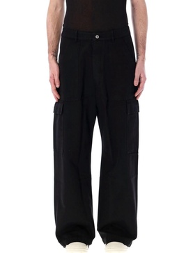 Rick Owens DRKSHDW	Oversized Cargo Trousers