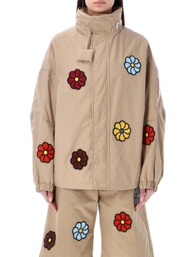 Moncler X JW Anderson Floral Detailed Jacket