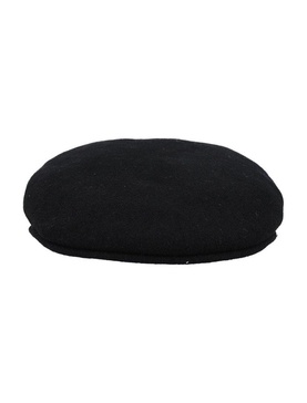 Marine Serre Moon Embroidered Beret