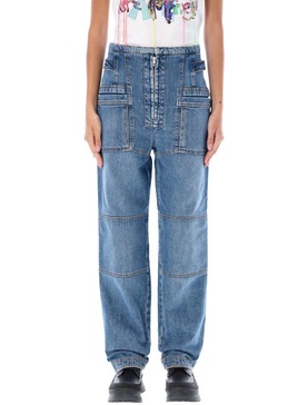 Stella McCartney Cargo Jeans