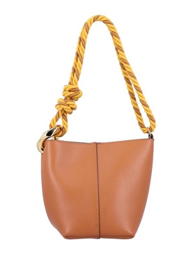 JW Anderson JWA Corner Small Bucket Bag