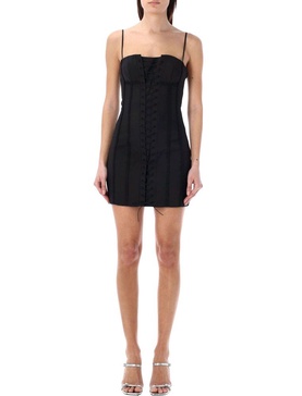 Misbhv Lara Laced Corset Mini Dress