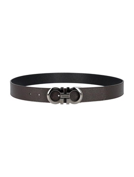 Ferragamo Reversible Gancini Belt