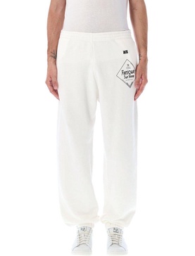 Wales Bonner Straight Leg Track Pants