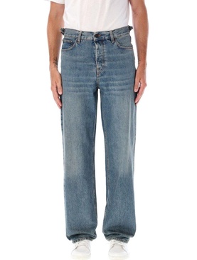 Haikure Logan Straight-Leg Jeans