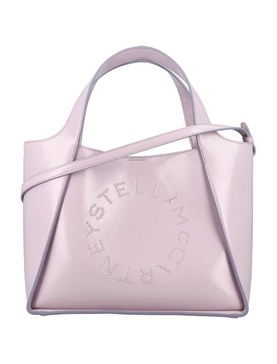 Stella McCartney Stella Logo Small Tote Bag