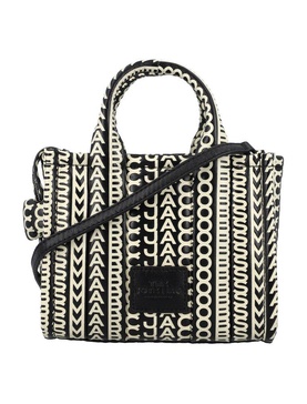 Marc Jacobs Monogram Zipped Mini Tote Bag