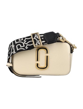 Marc Jacobs The Snapshot Zipped Crossbody Bag