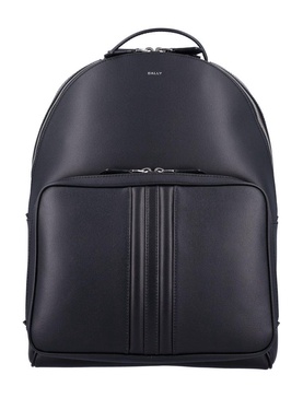 BALLY Mythos Smooth Leather Backpack - 41cm x 33cm