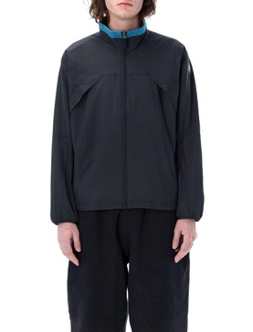 Nike Reversible Zip-Up Hooded Jacket