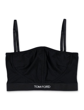 Tom Ford Logo Waistband Bra