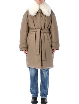 Stella McCartney Padded Technical Coat