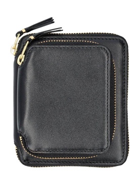 Like Wallet Zipped Bi-Fold Wallet boys