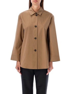 'S Max Mara Bella Curved Hem Shirt