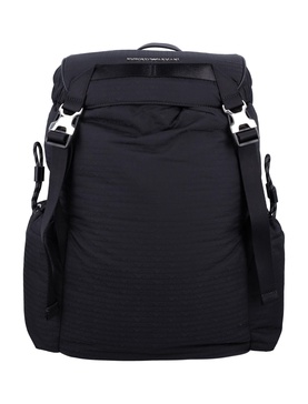 Emporio Armani Nylon Backpack