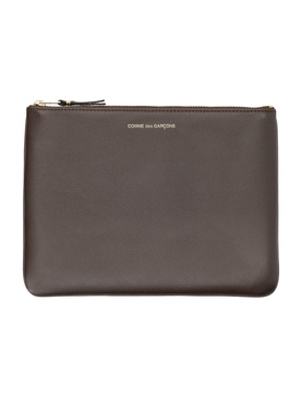 Classic Leather Pouch