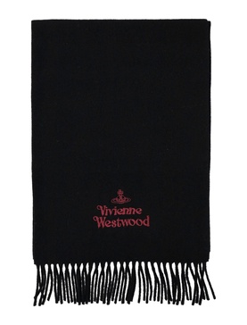 Embroidered Scarf