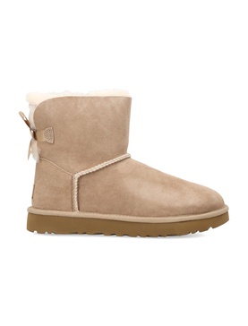 Woman's Mini Bailey Bow Ii Boots