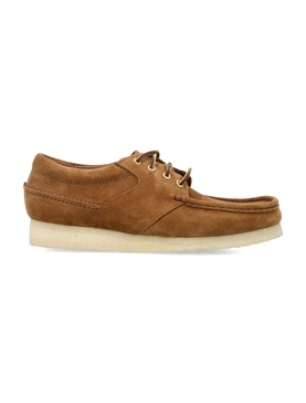 Clarks Originals Wallabee Boat