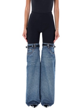 Coperni Hybrid Denim