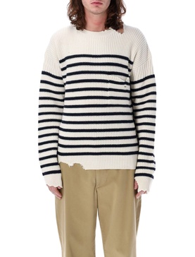 Marni Striped Fisherman Jumper