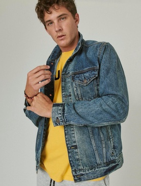 men's the trucker jacket