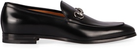 Gucci Leather Loafers