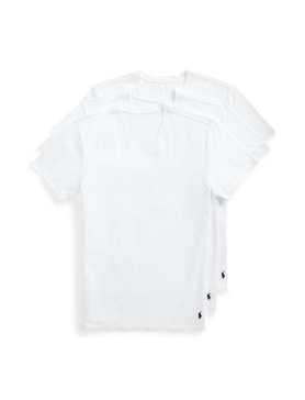 Polo Ralph Lauren Men's V Neck Classic Fit T-Shirt