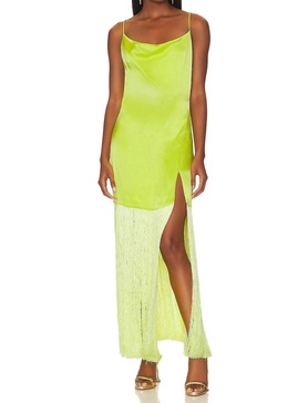 carlene dress in citrus