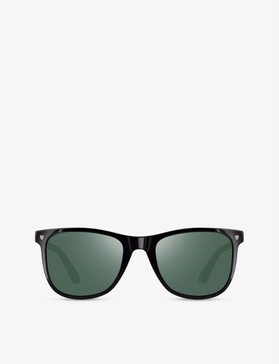 Milano D-frame acetate sunglasses