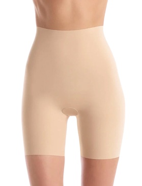 cotton control short in true nude