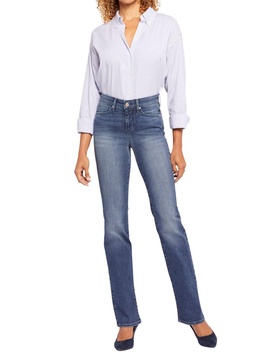 barbara bootcut 36" jeans in landslide