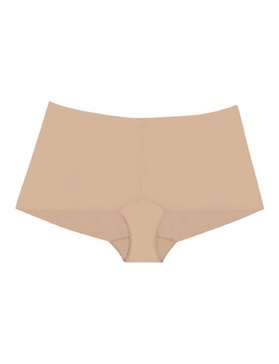 classic boy short panty in true nude