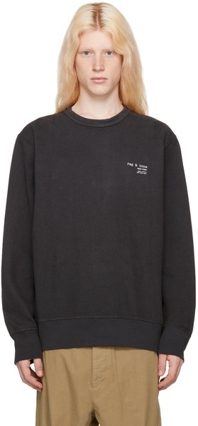 Black Damon Sweatshirt