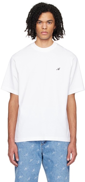 White Signature T-Shirt