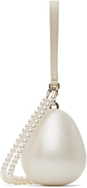 Off-White Micro Egg Bag