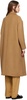 Tan Spread Collar Coat