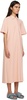 SSENSE Exclusive Pink Midi Dress