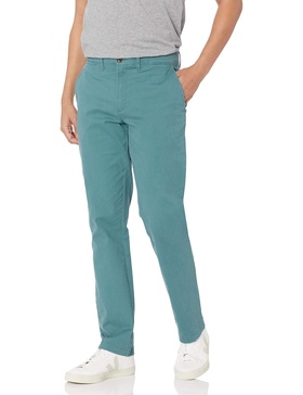 Amazon Essentials Men's Slim-Fit Casual Stretch Chino Pant