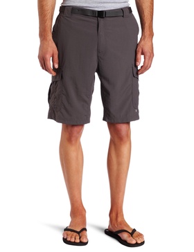 Columbia Men's Extended Silver Ridge Cargo Short,Blade,3X-10