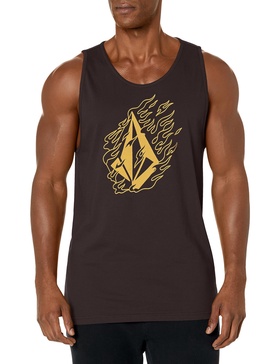 Volcom Men's Firefight Tank