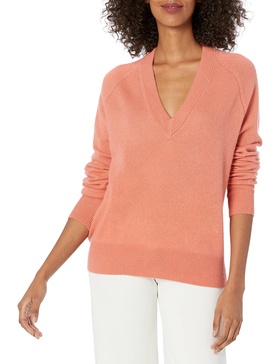 Equipment Women's Madalene V-Neck Sweater